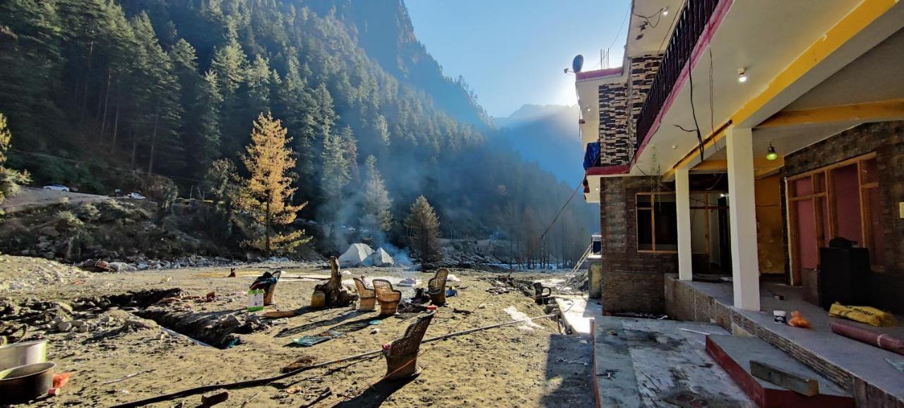 River Stone Cottages & Guest House 卡索尔 外观 照片