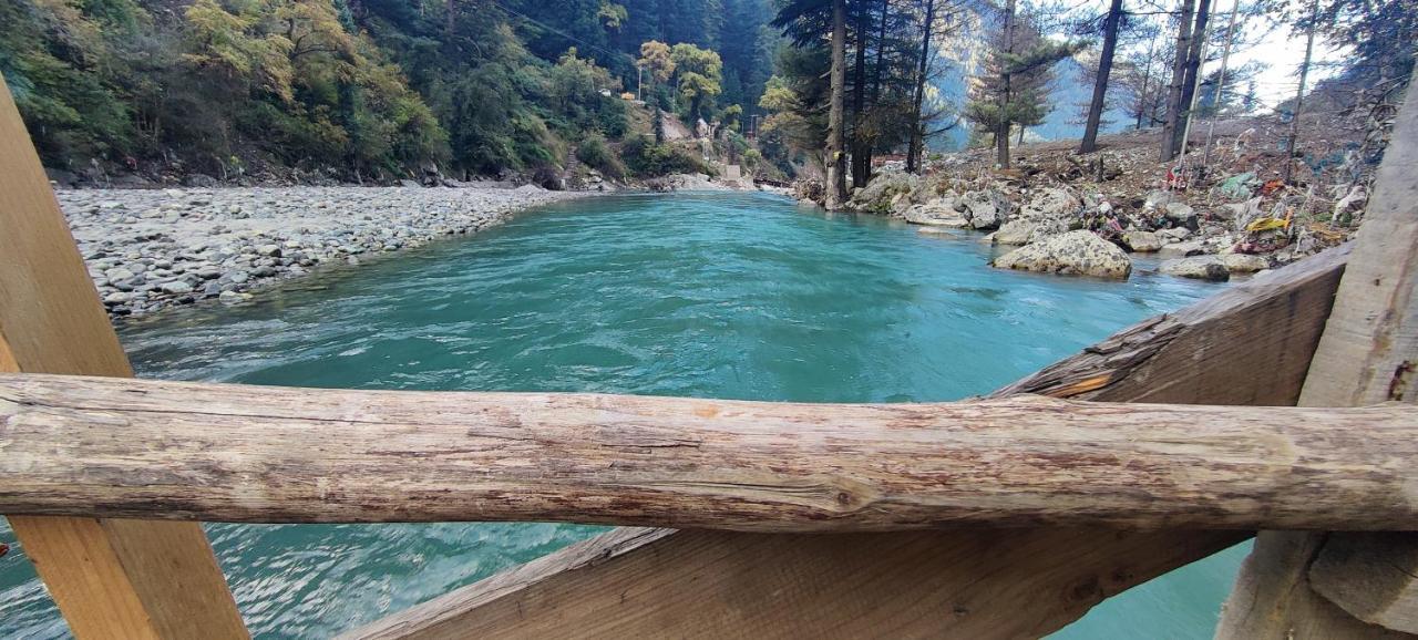 River Stone Cottages & Guest House 卡索尔 外观 照片
