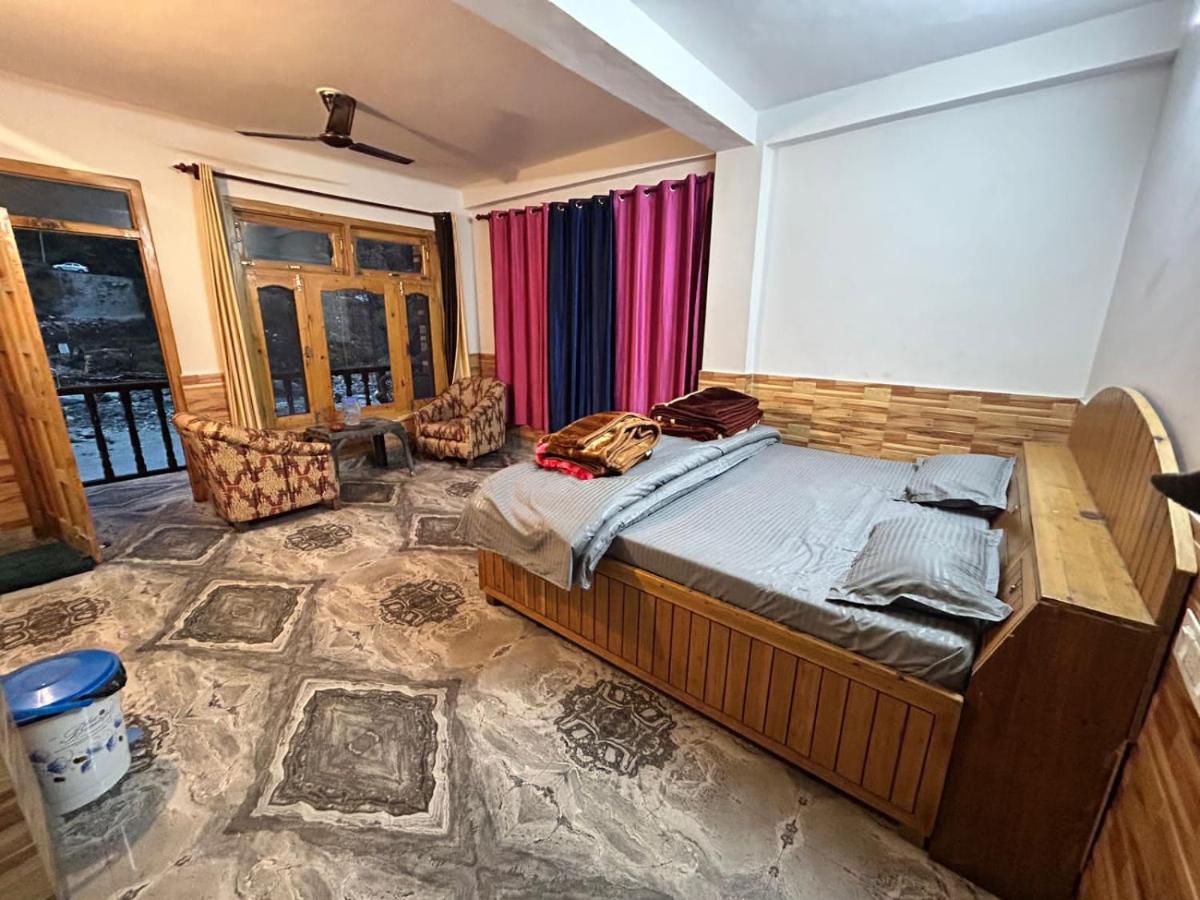River Stone Cottages & Guest House 卡索尔 外观 照片