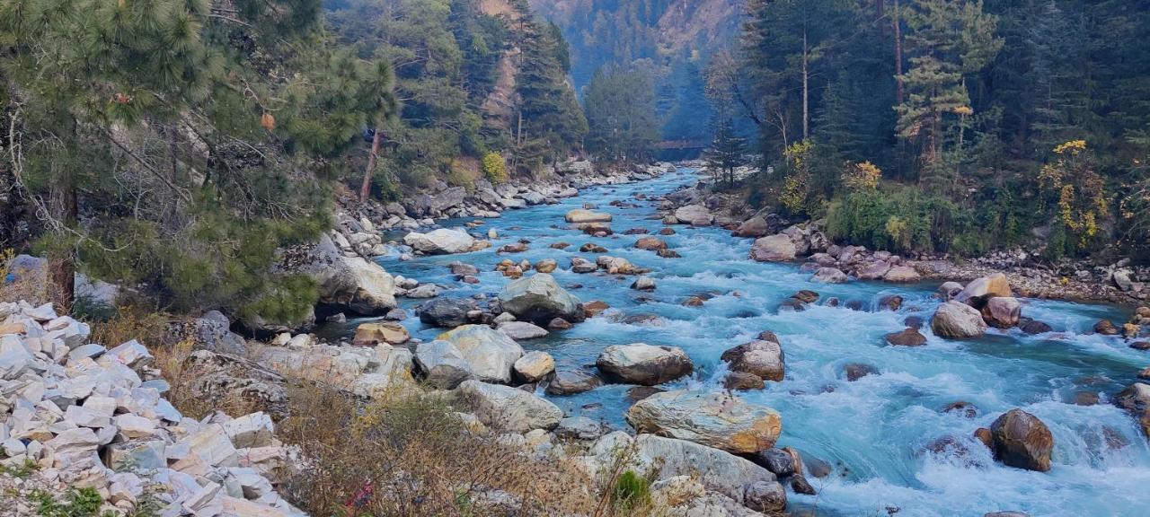 River Stone Cottages & Guest House 卡索尔 外观 照片
