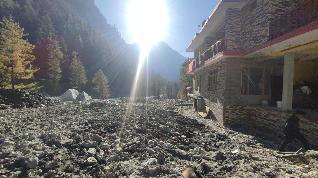 River Stone Cottages & Guest House 卡索尔 外观 照片